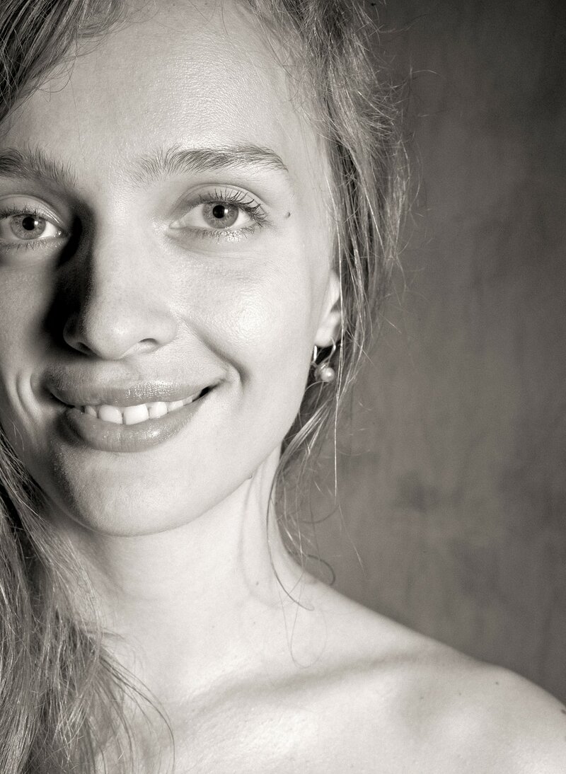 Белла, 23 года, 2 размер груди